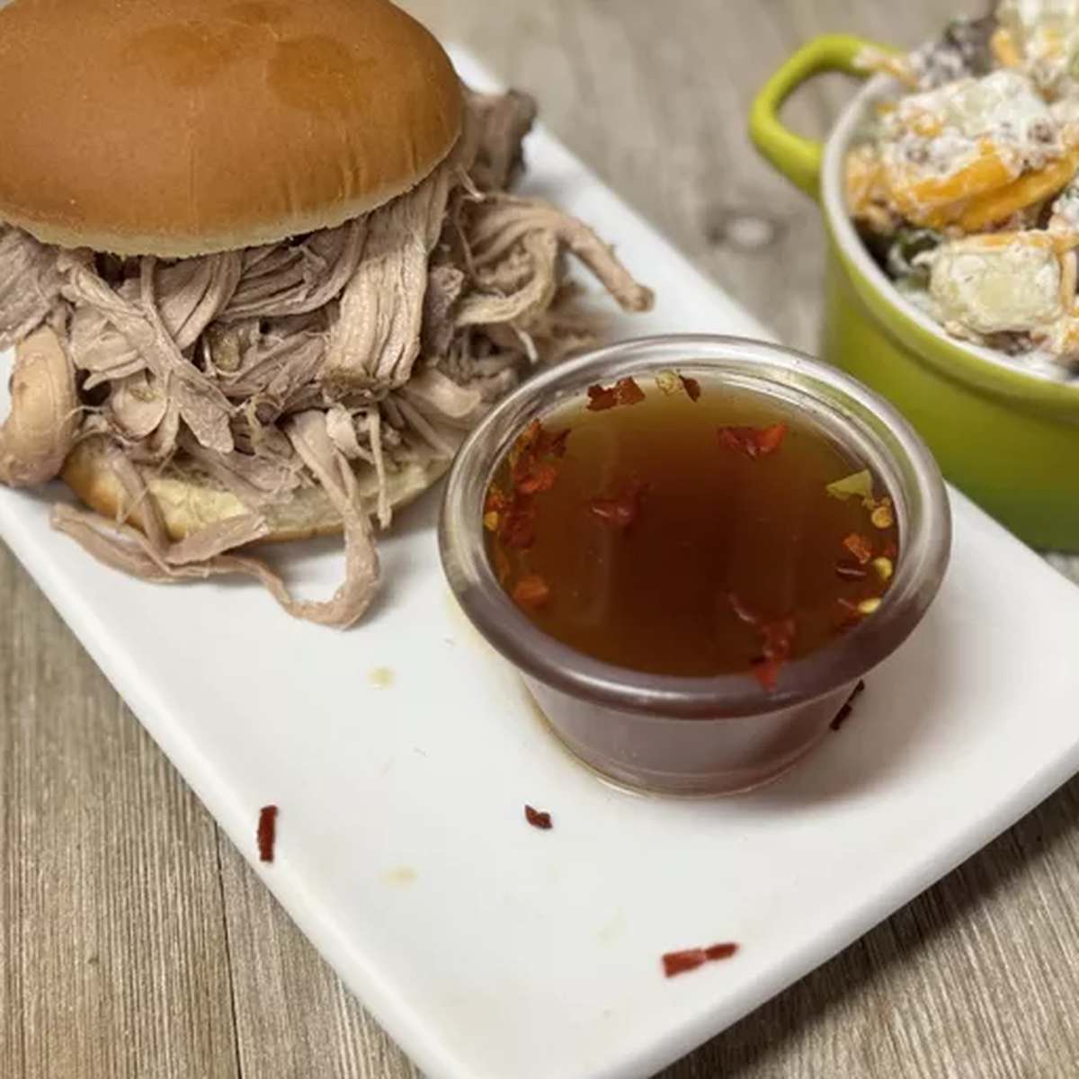 Tangy Vinegar BBQ Sauce Recipe