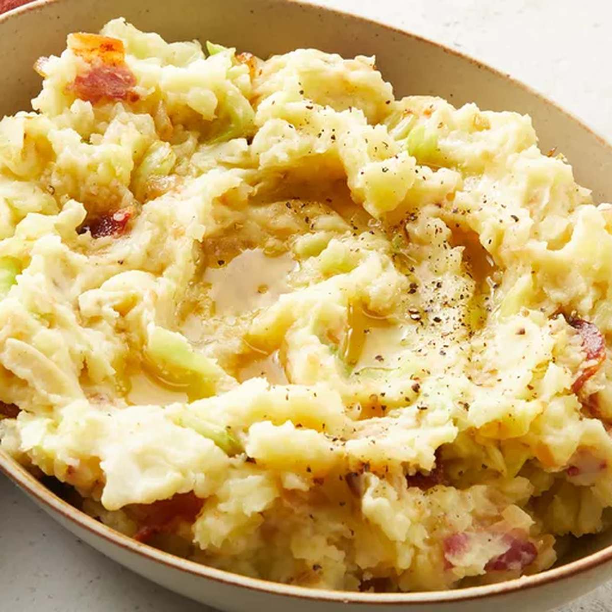 Authentic Colcannon Recipe: A Taste of Ireland