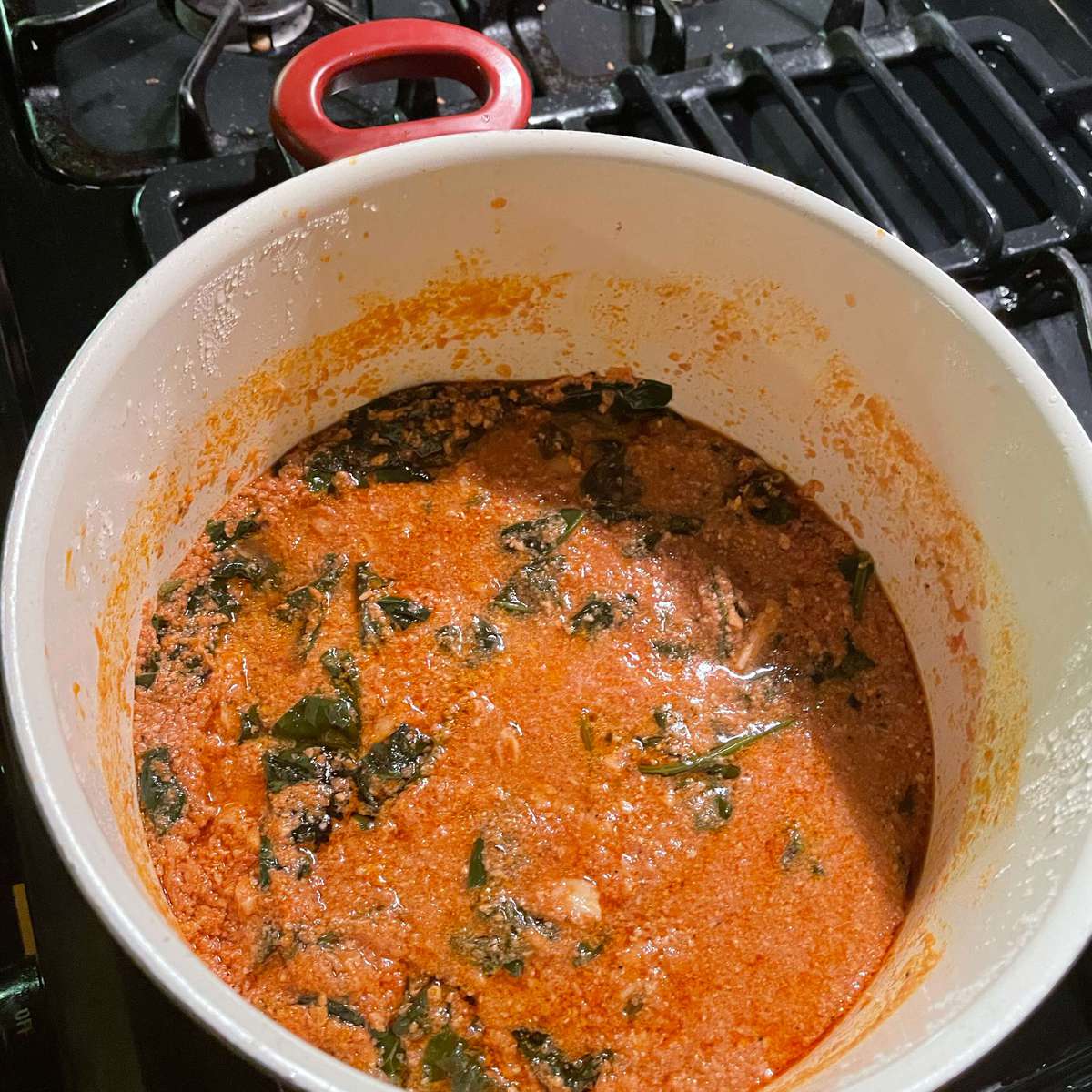 Authentic Egusi Soup Recipe