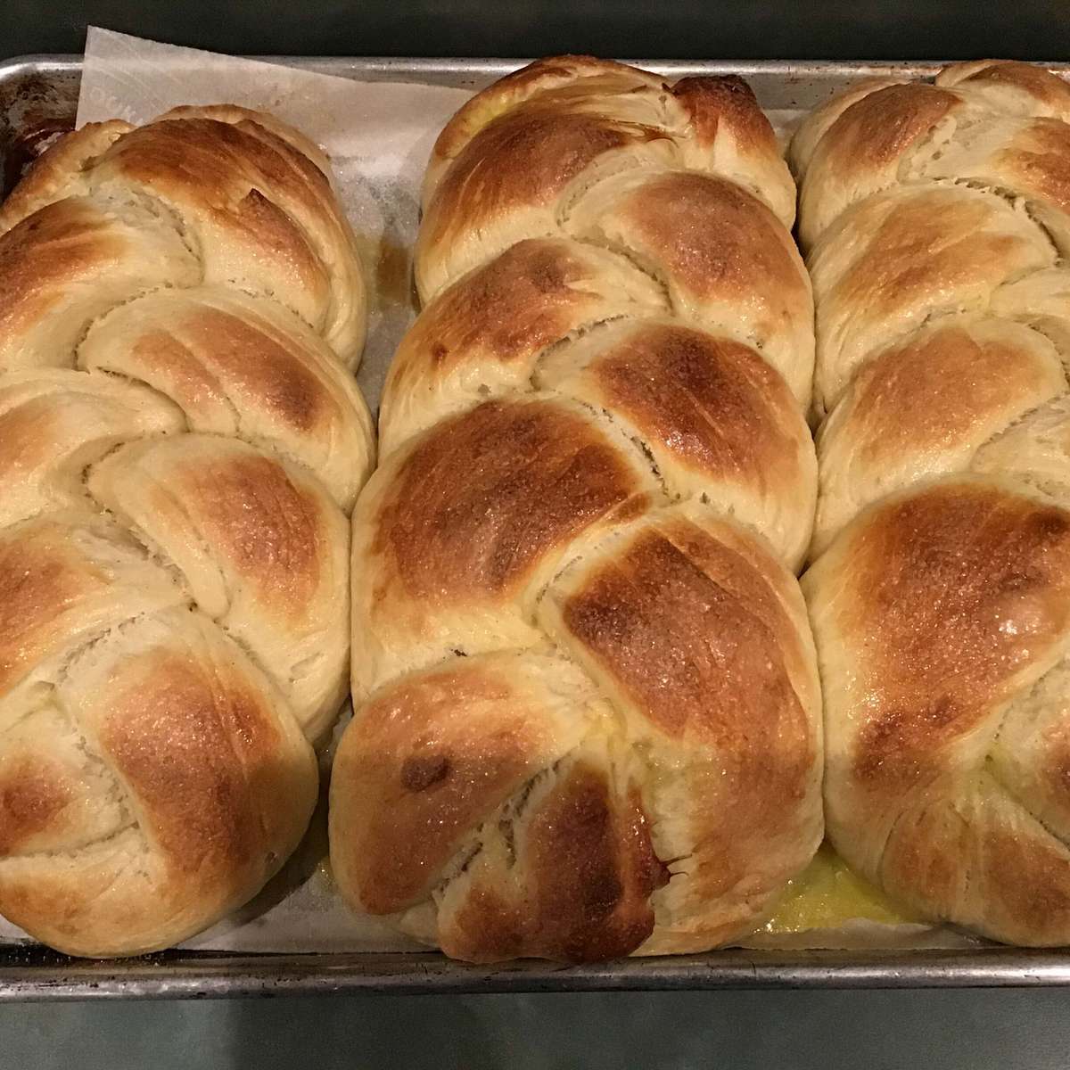 Authentic Finnish Pulla Bread Recipe