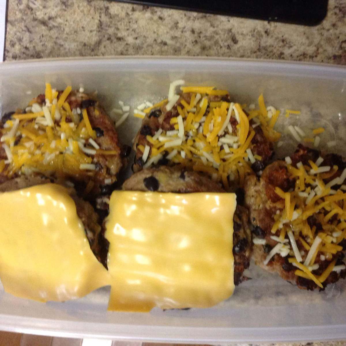 Best Black Bean Turkey Burgers Recipe