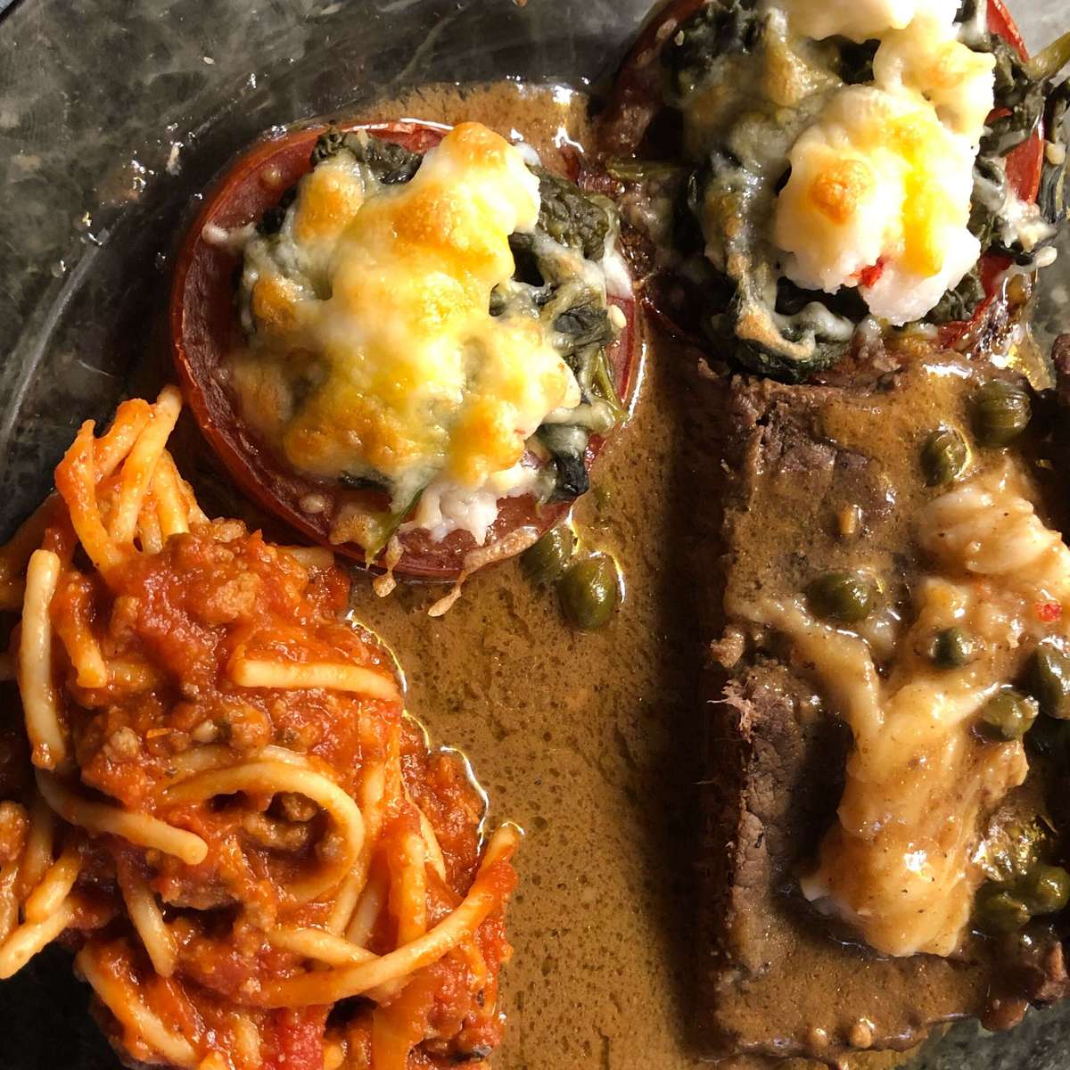 Bourbon Pepper Pan Sauce Recipe