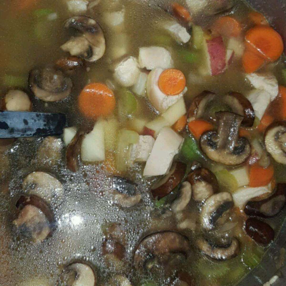 Chicken Vegetable Barley Soup: A Comforting Recipe