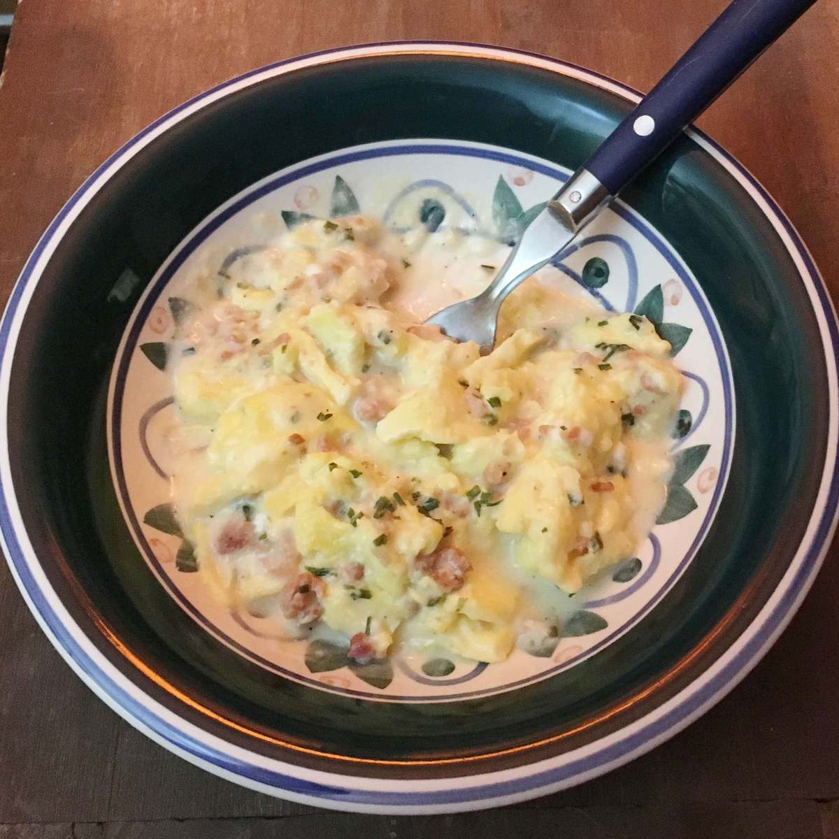 Creamy Cottage Cheese Scrambled Eggs: A Quick & Healthy Breakfast