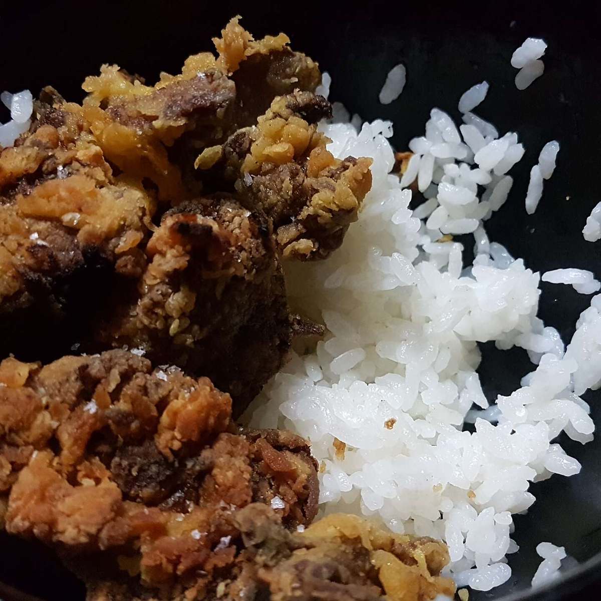 Crispy Southern Fried Chicken Livers Recipe