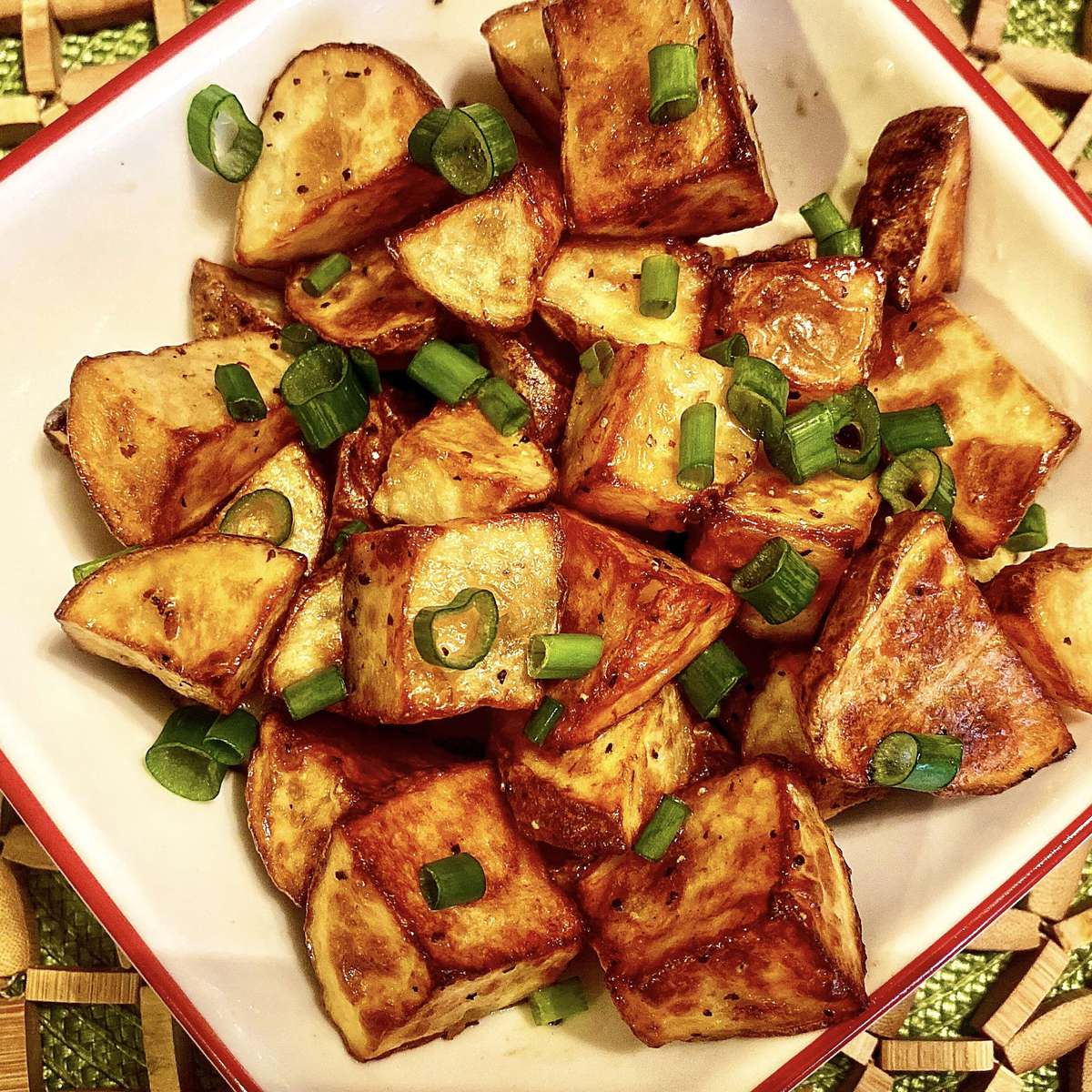 Delicious Butter Potatoes Recipe