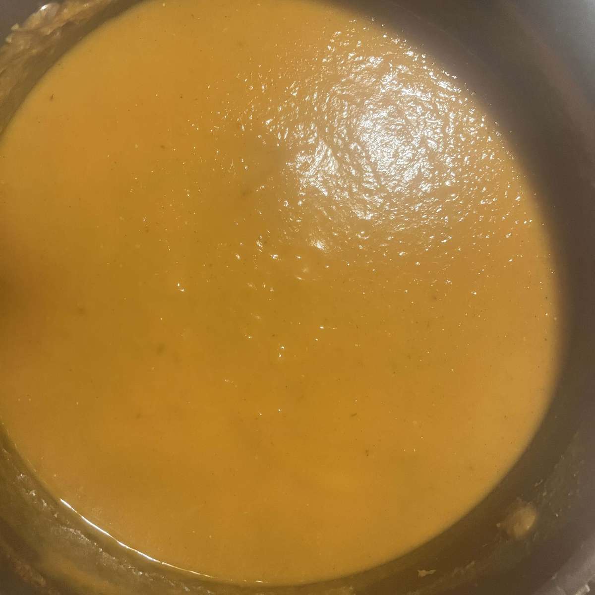 Easy Pumpkin Soup Recipe