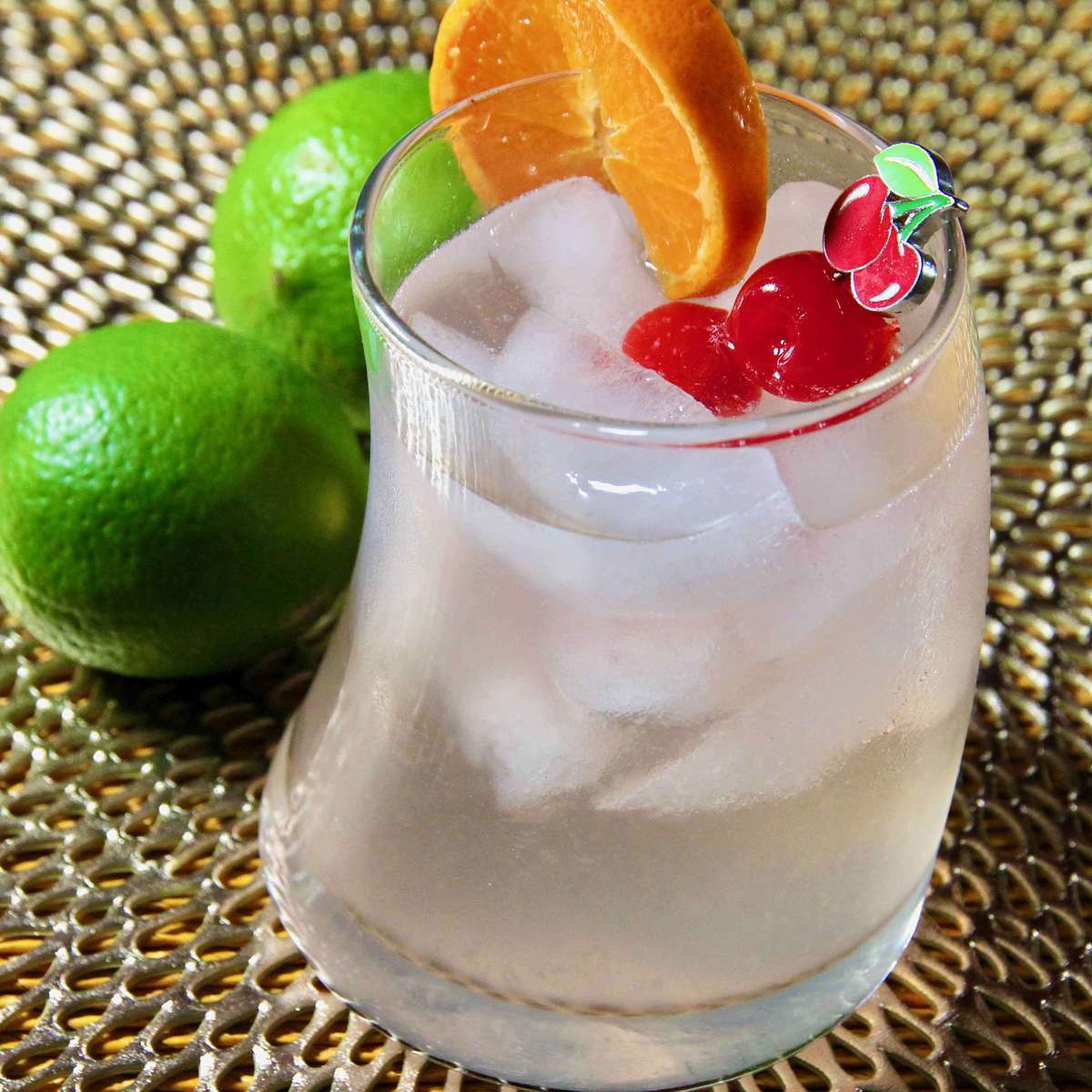 Gin Daisy Cocktail Recipe