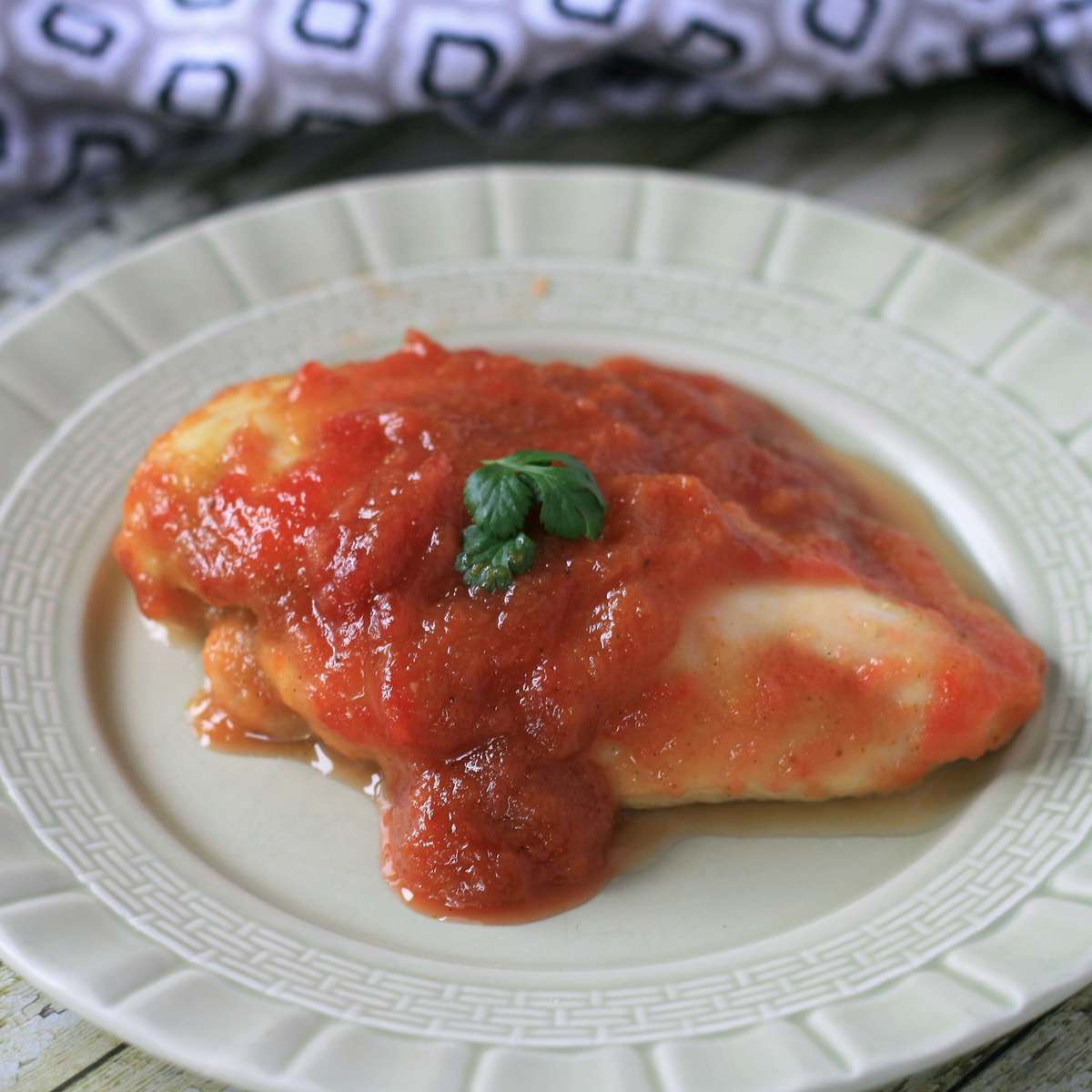 Rhubarb Curry Chicken Recipe: A Sweet and Tangy Delight