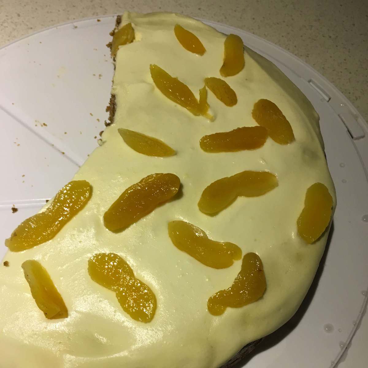 The Best Carrot Cake Recipe: Sam's Famous Cake