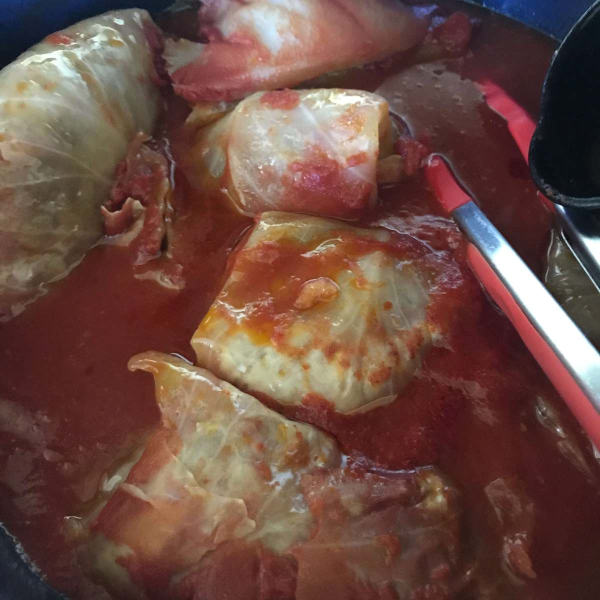Authentic Hungarian Stuffed Cabbage Recipe