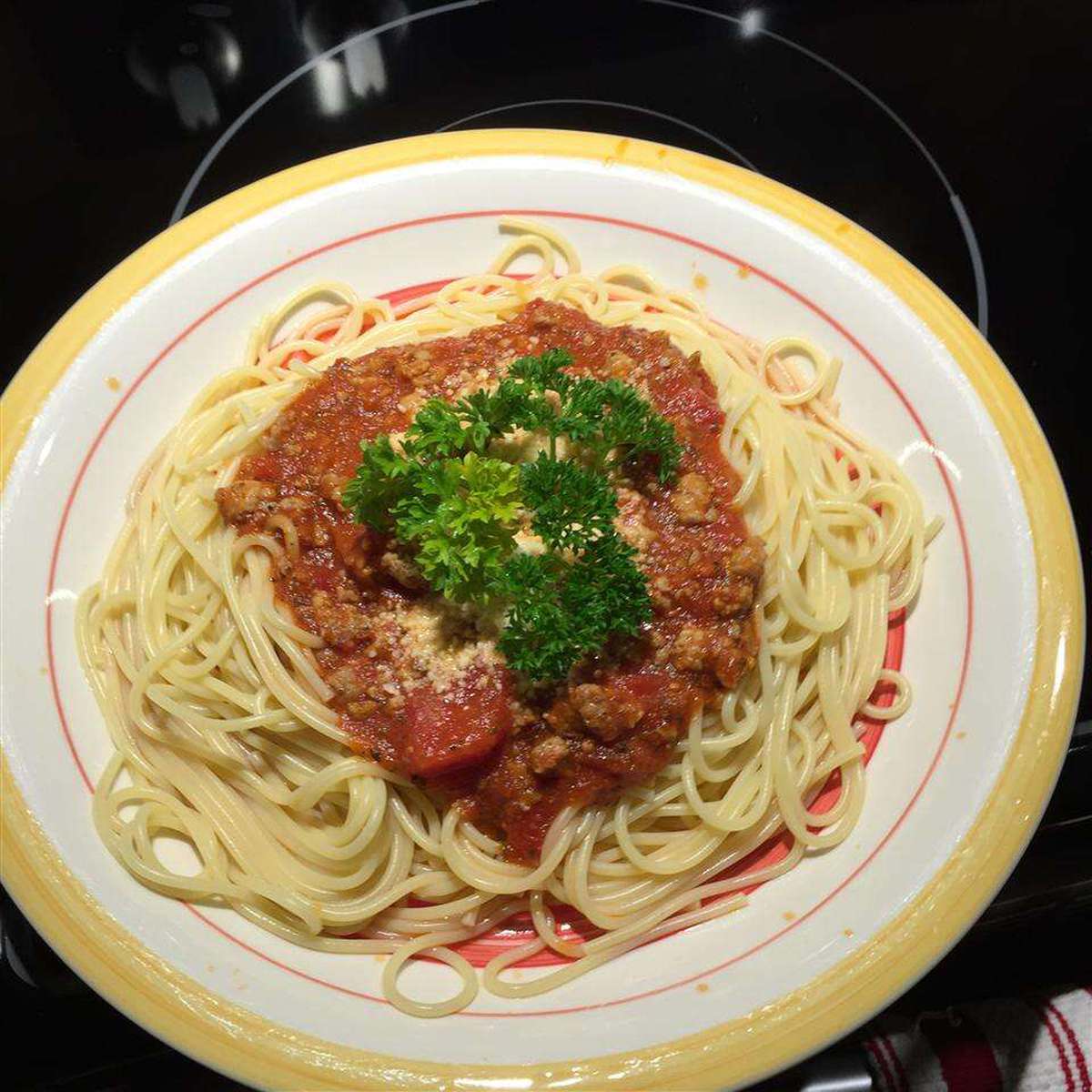 Authentic Italian Spaghetti Recipe