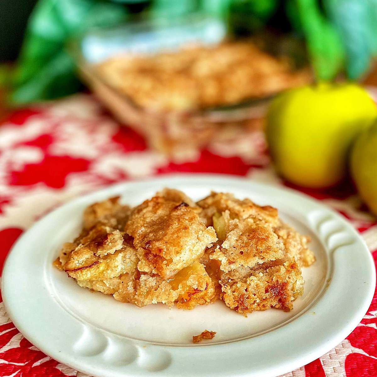 Best Apple Crumble Recipe