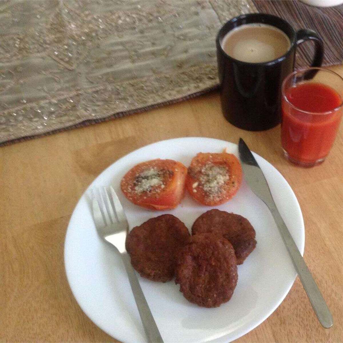 Best Grilled Tomatoes Recipe