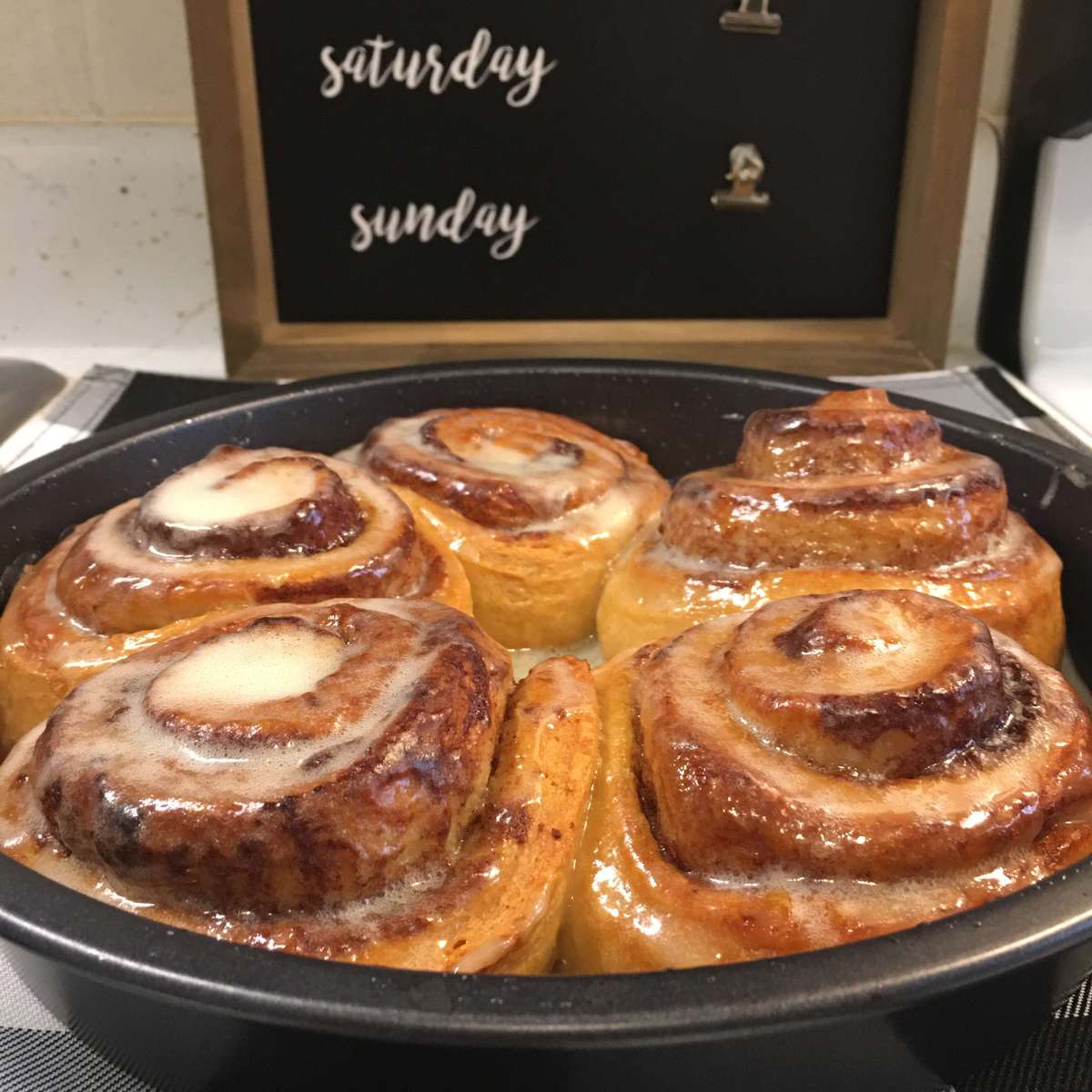 Best Homemade Cinnamon Rolls Recipe