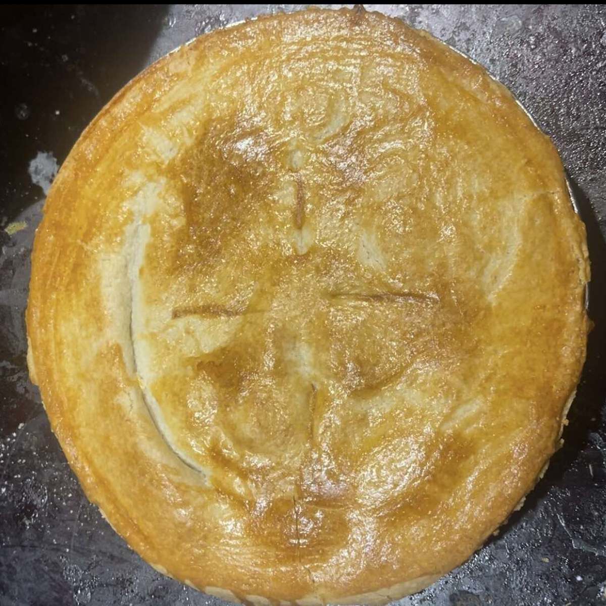 Delicious Leftover Turkey Pot Pie Recipe