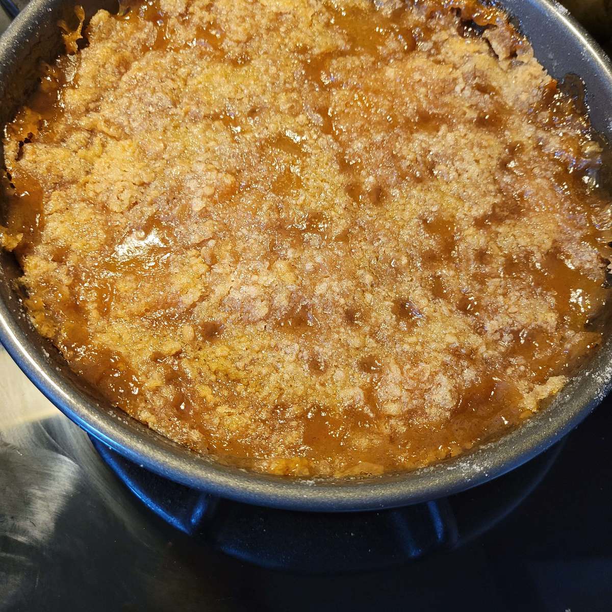 Easy Apple Betty Recipe: A Crustless Apple Pie Dessert