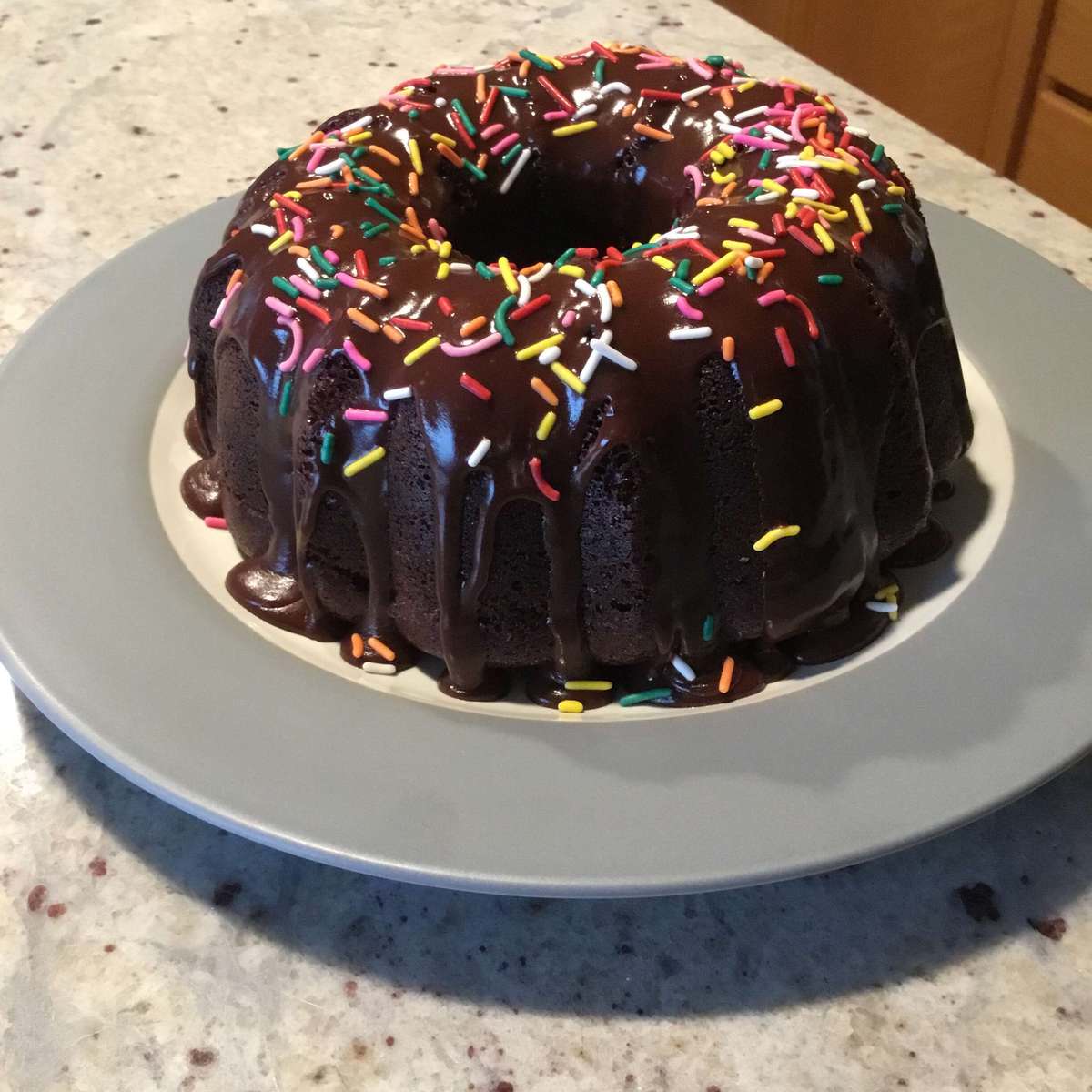 Easy Chocolate Glaze Recipe: Perfect for Cakes & Brownies