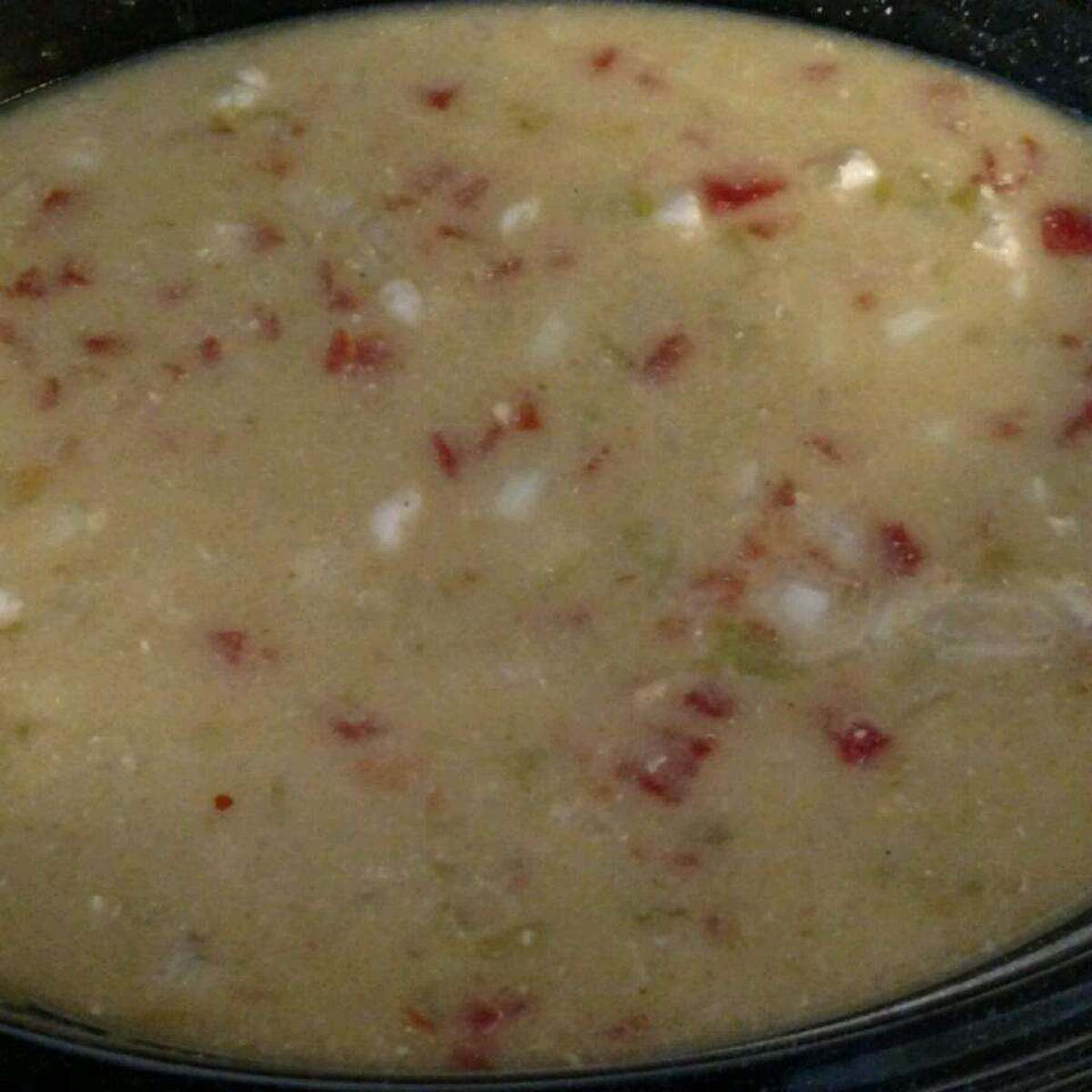 Easy Green Enchilada Pork Chili Recipe