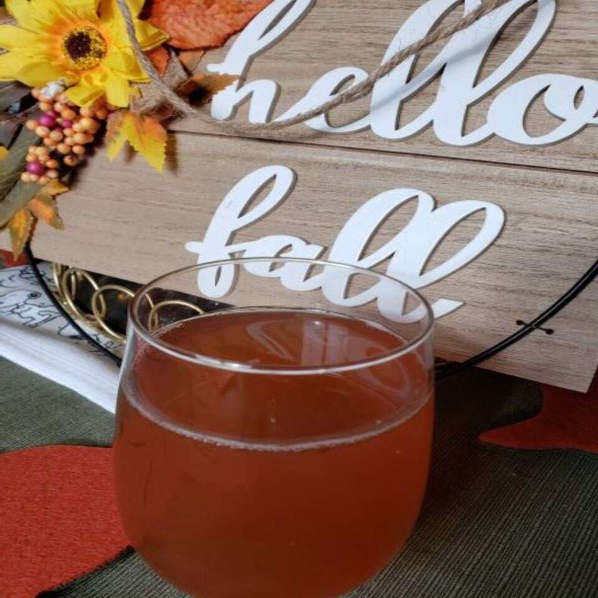 Easy Homemade Apple Cider Recipe