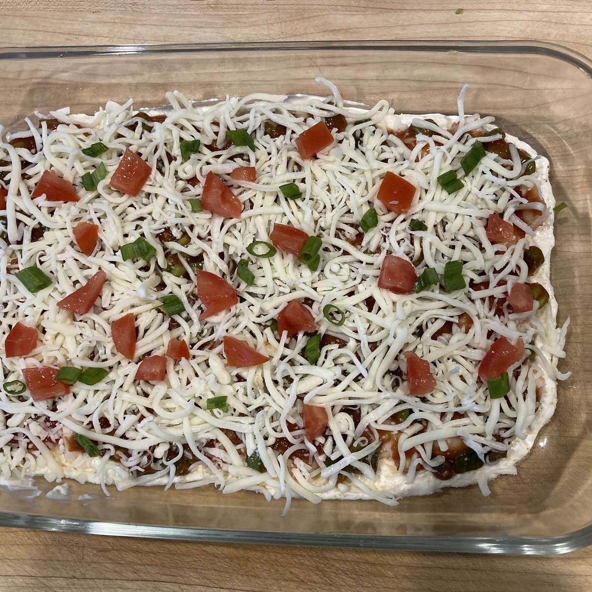 Easy Layered Shrimp Dip Recipe - Perfect for Parties!