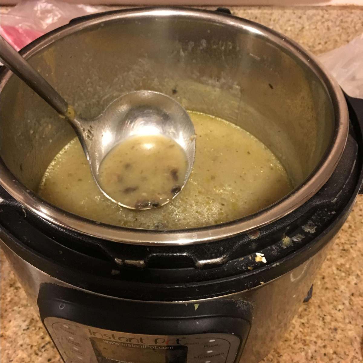 Roasted Mushroom and Sunchoke Bisque Recipe