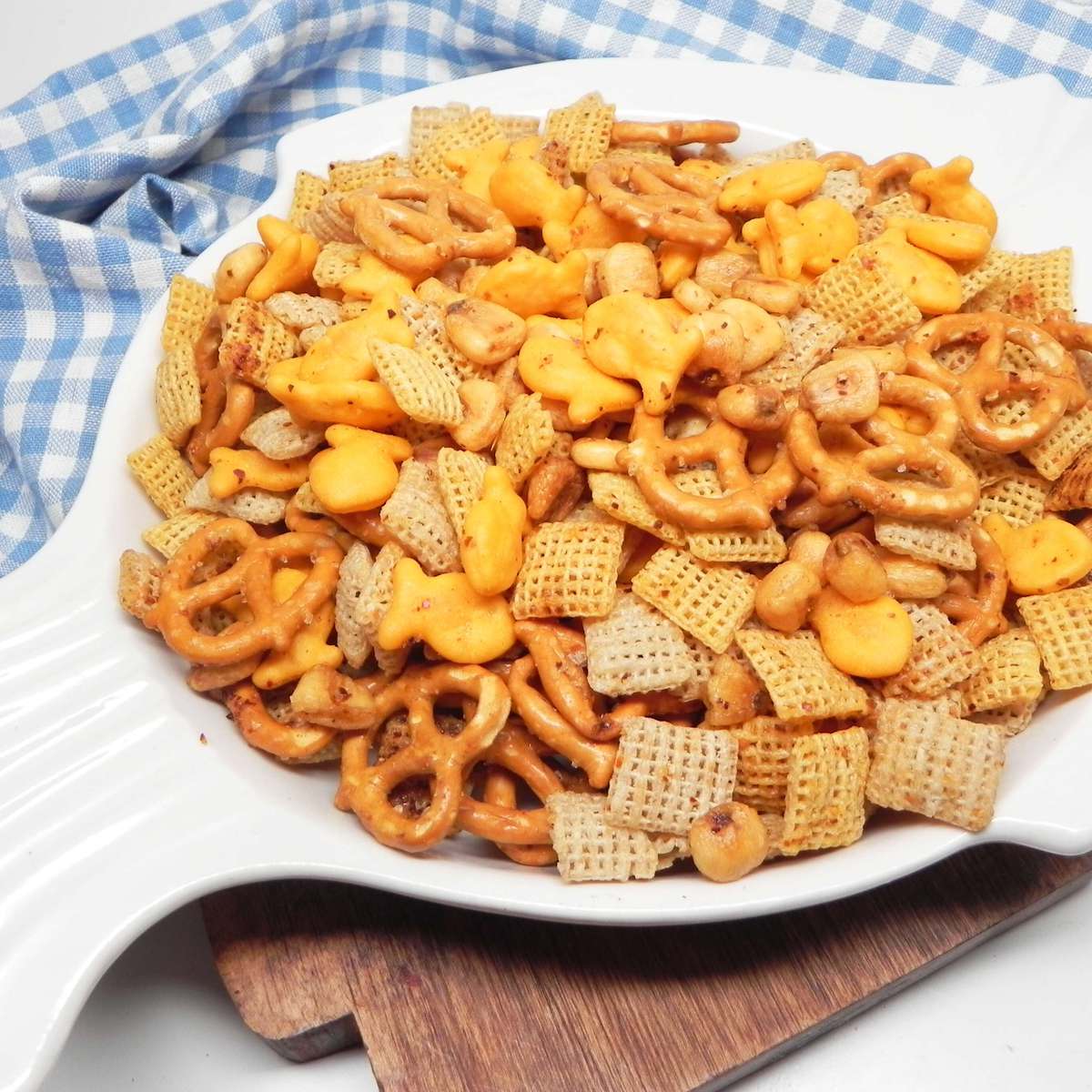 Tajin Snack Mix Recipe: Spicy, Tangy, and Addictive!