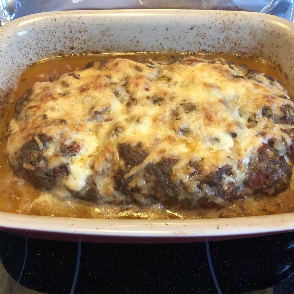 The Ultimate Italian Meatloaf Recipe
