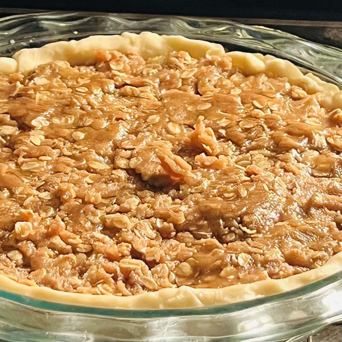 Ultimate Apple Crisp Pie Recipe