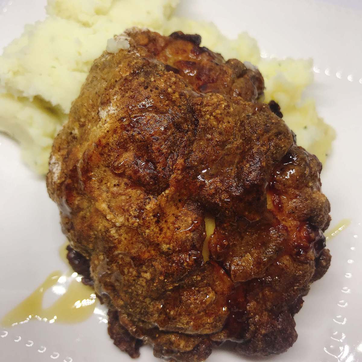 Air Fryer Honey Cajun Chicken Thighs: A Deliciously Easy Recipe