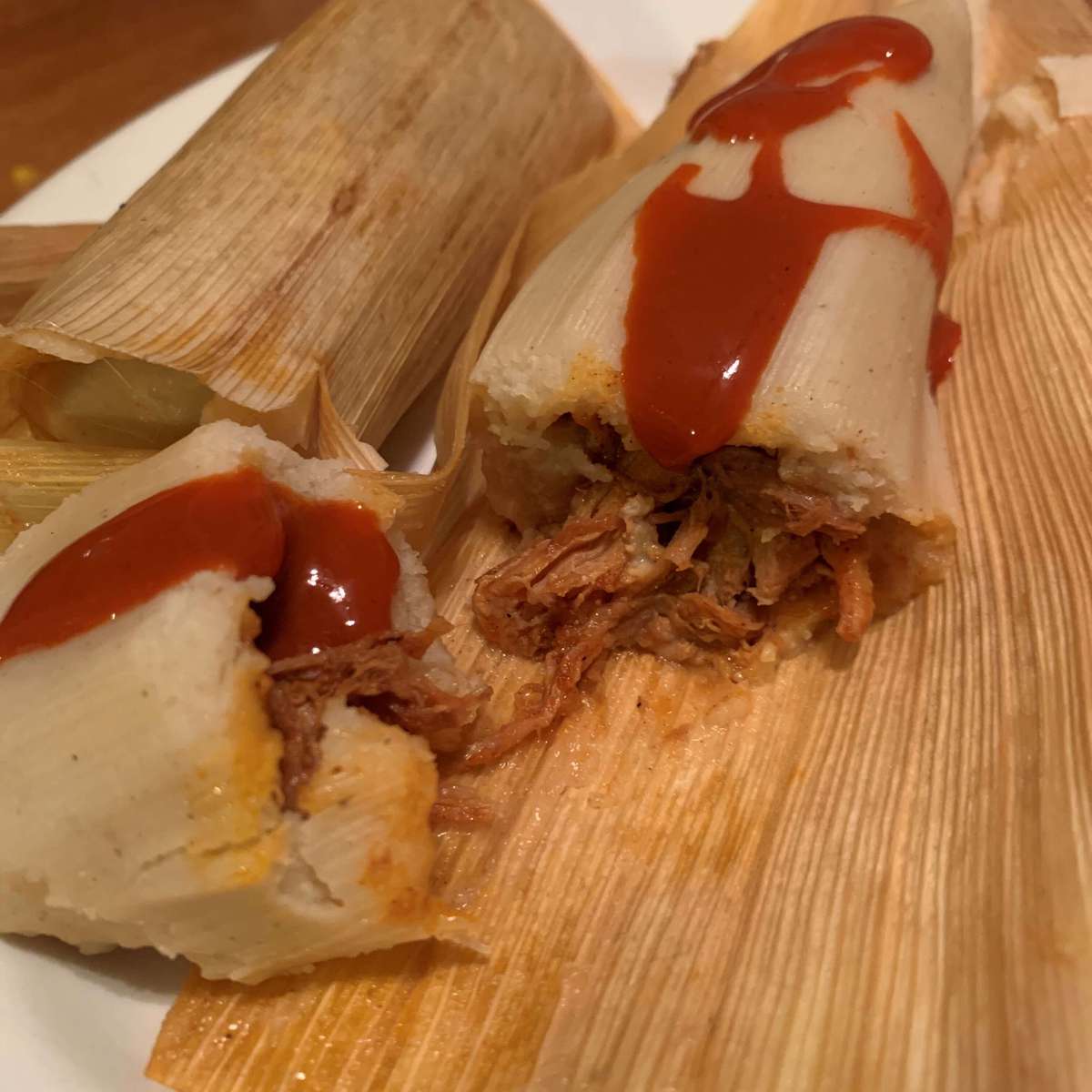 Authentic Pork Tamales Recipe