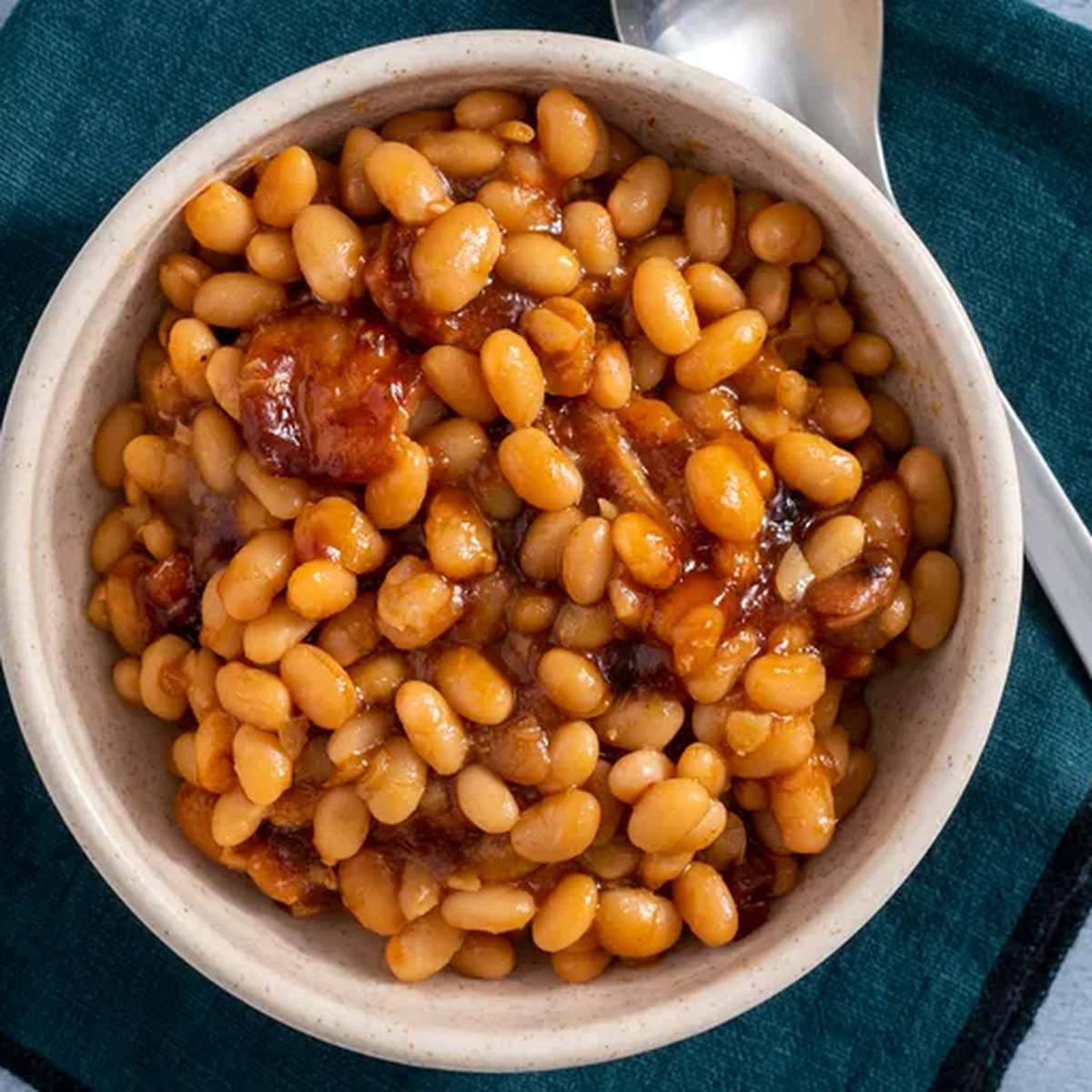 Classic Boston Baked Beans Recipe