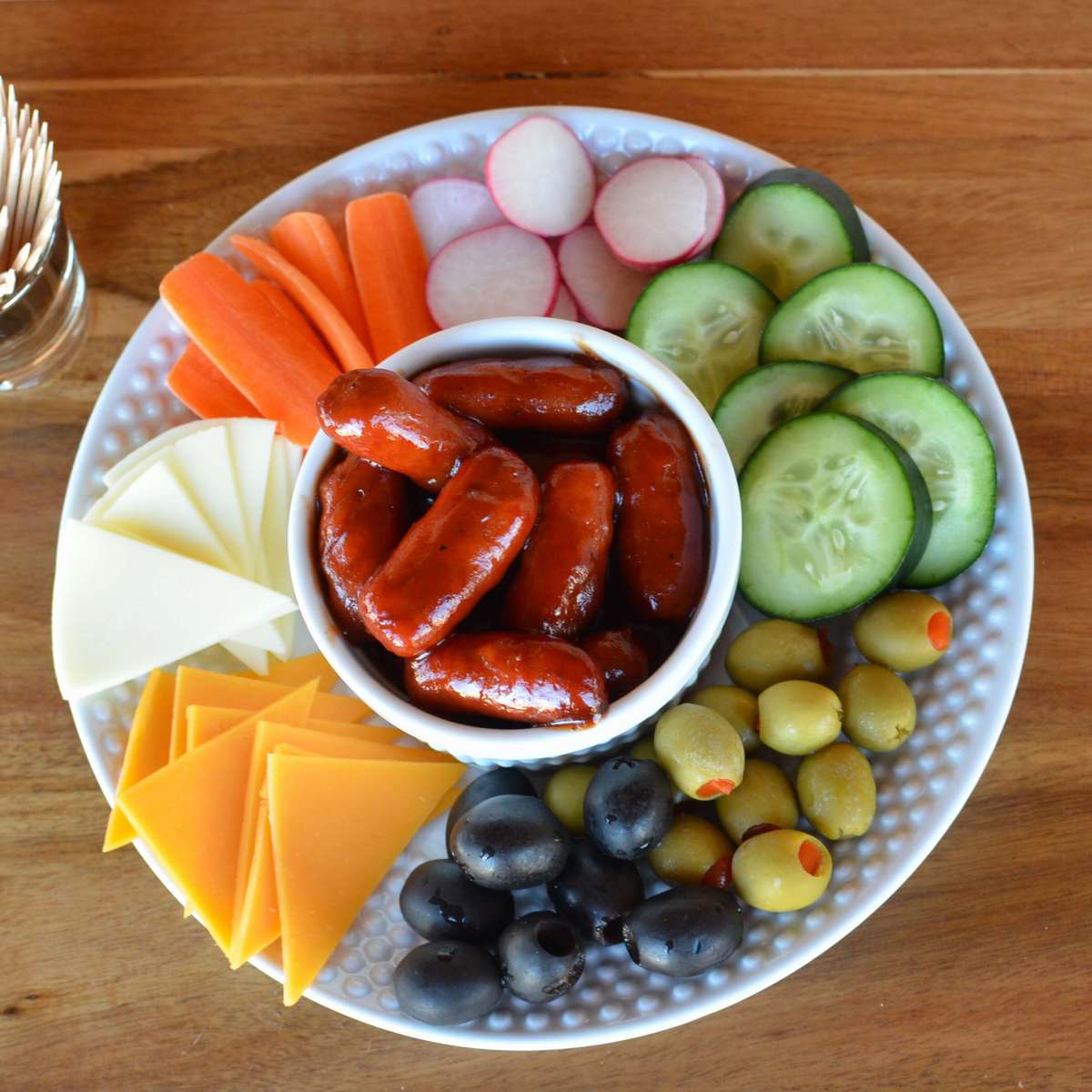 Crockpot Little Smokies: The Perfect Party Appetizer