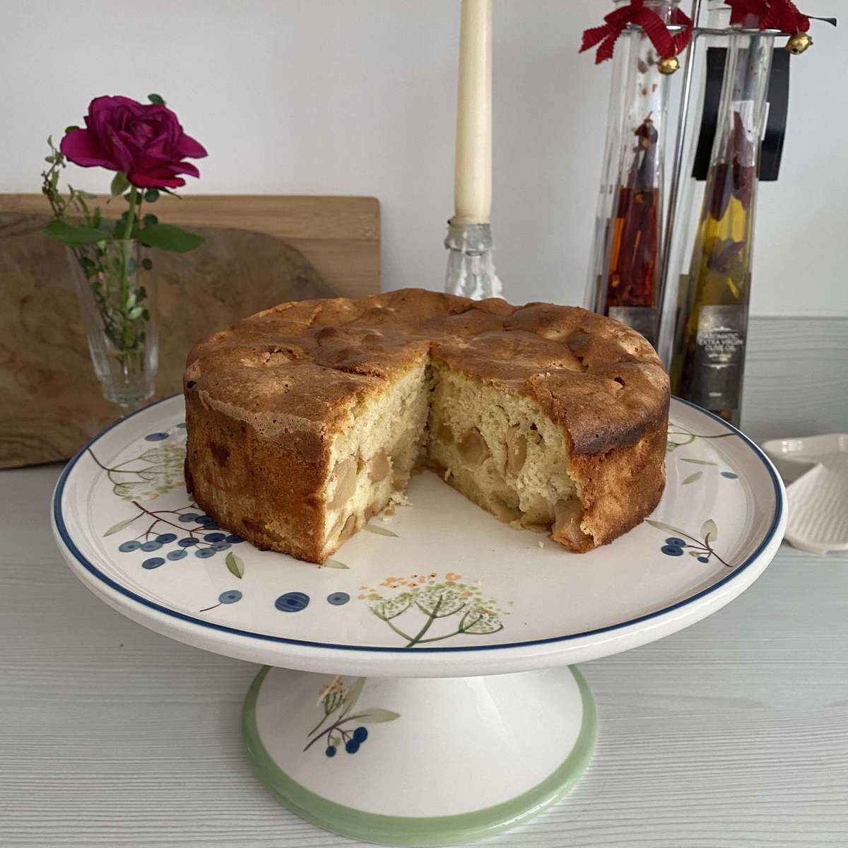 Easy Apple Charlotte Recipe