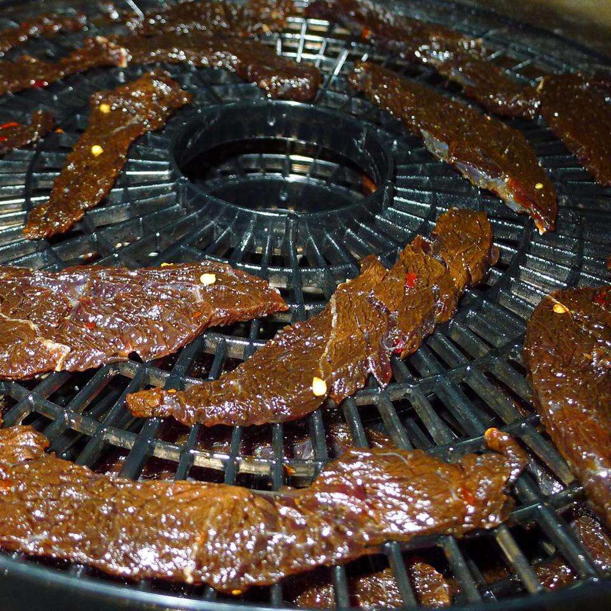 Easy Homemade Beef or Moose Jerky Recipe