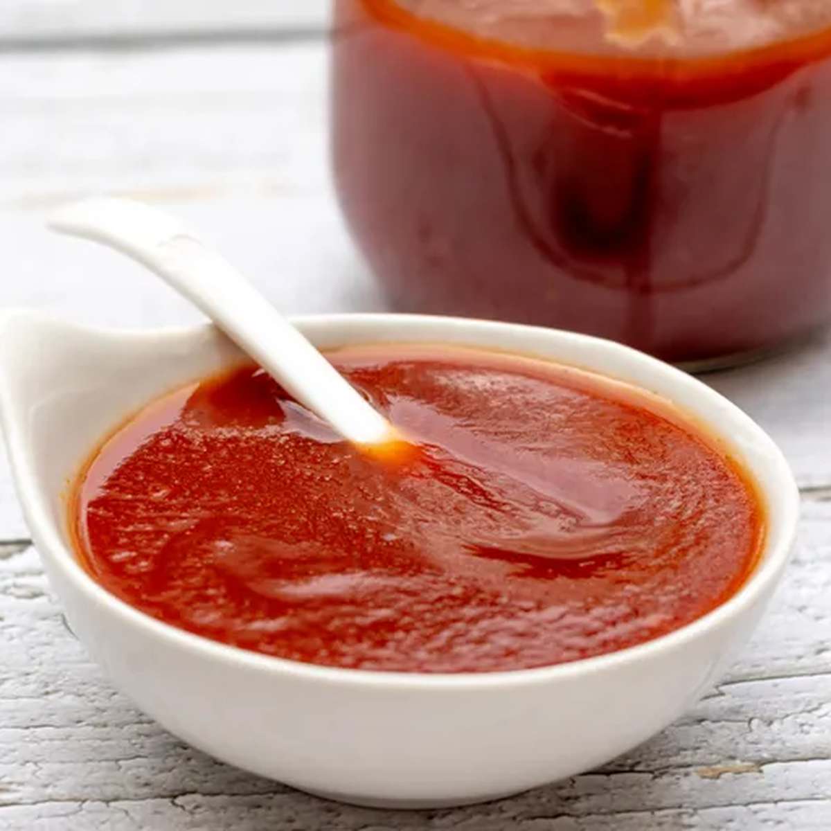 Easy Homemade Chili Sauce Recipe