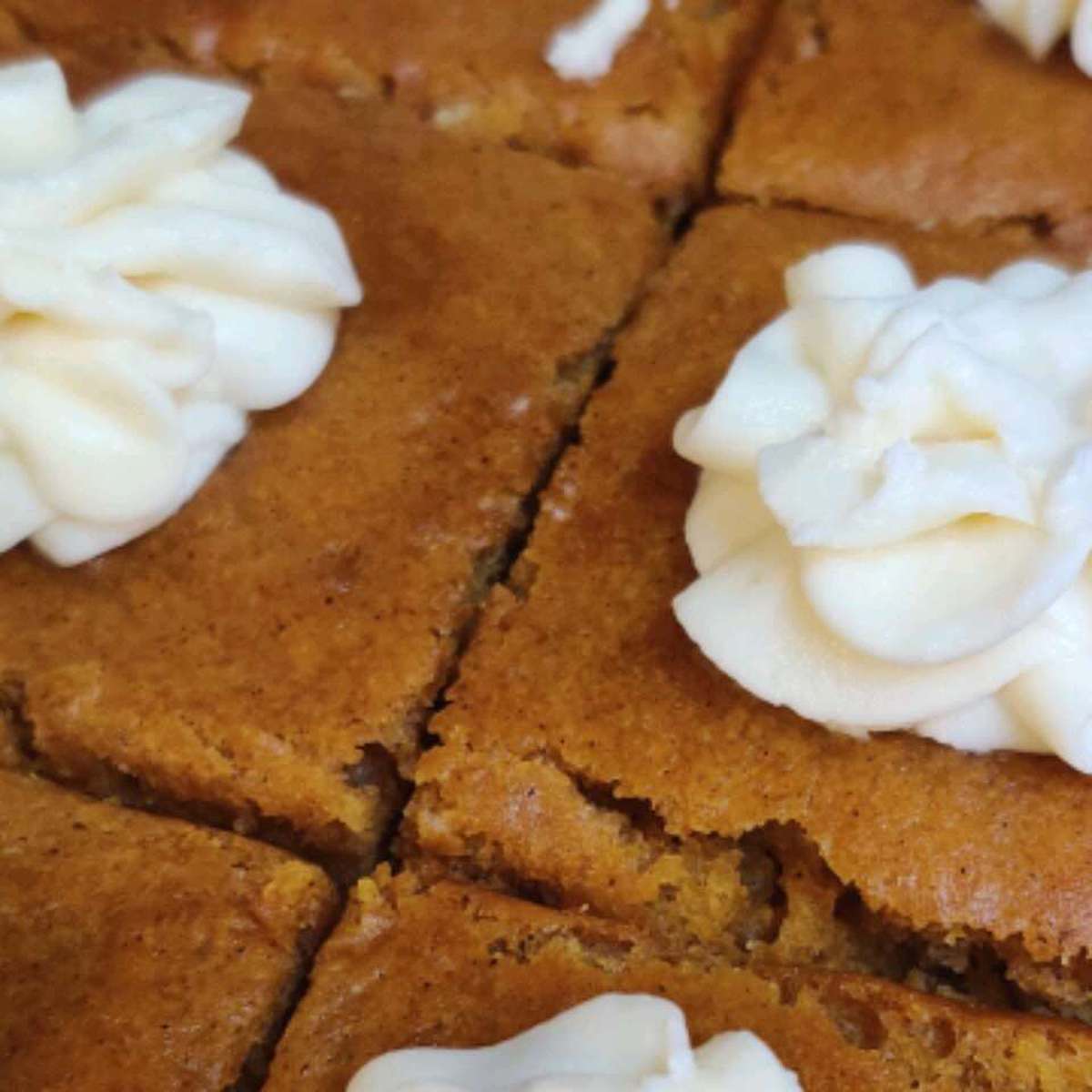 Easy Pumpkin Cake Recipe