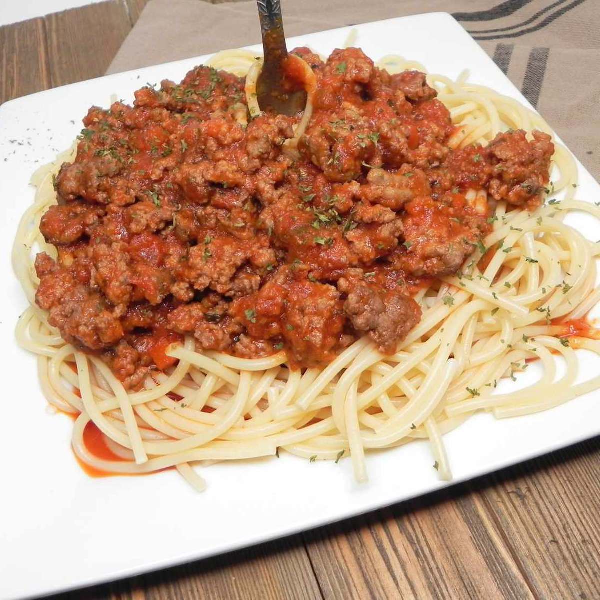 Easy & Quick Pasta Sauce Recipe