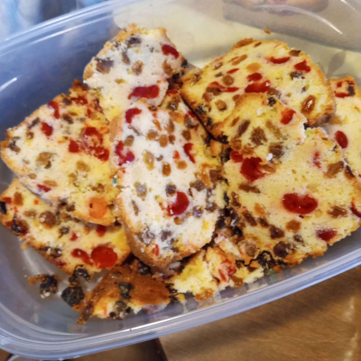 Festive Cherry Cake Recipe: The Perfect Christmas Treat