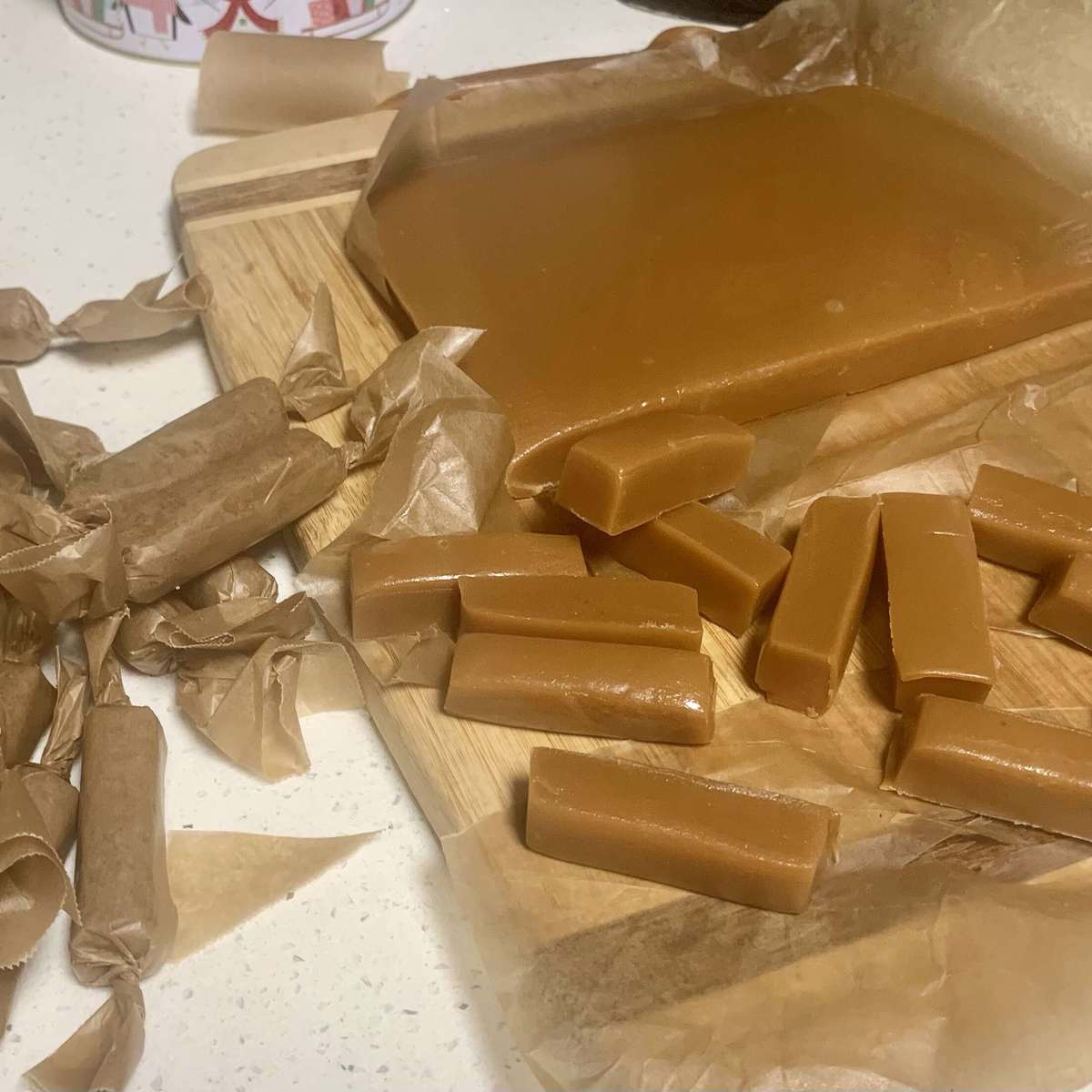 Homemade Caramels: A Simple and Delicious Recipe