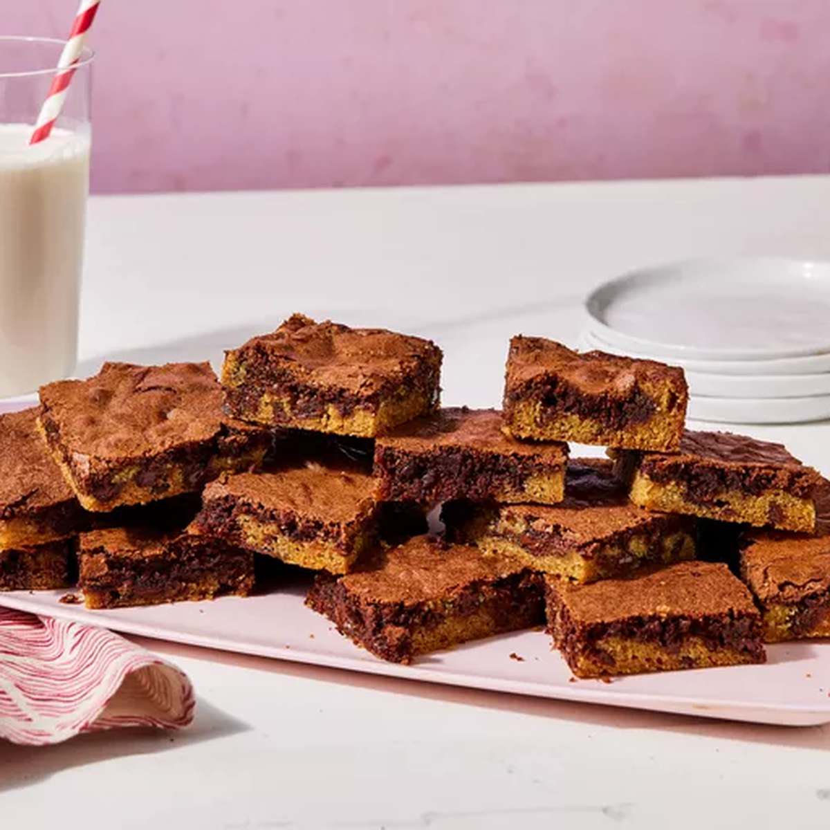 Irresistible Brookies: The Ultimate Brownie Cookie Recipe