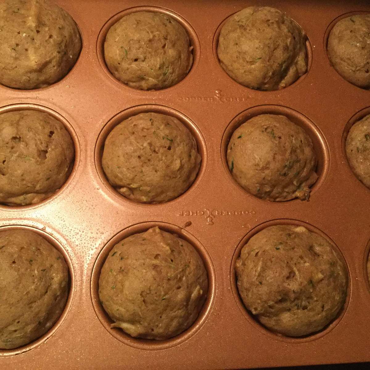 The Best Zucchini Muffins Recipe