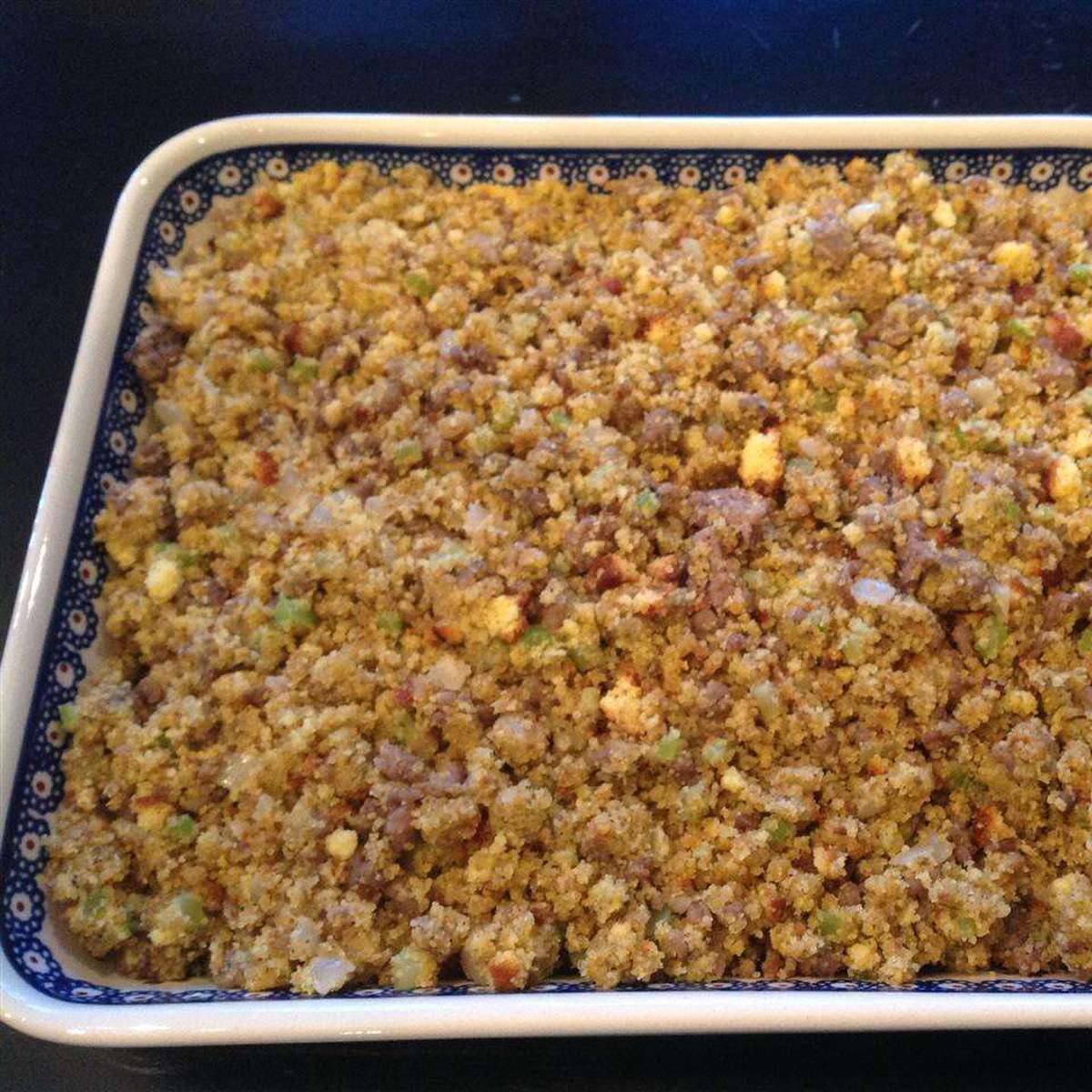 The Ultimate Sausage Stuffing Recipe