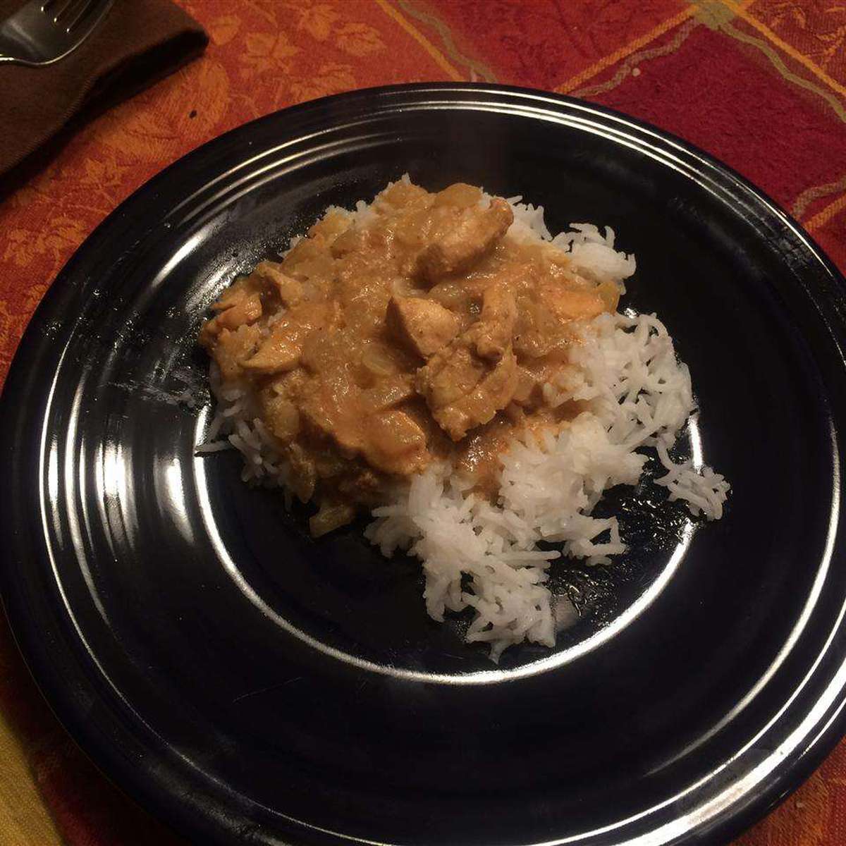 Authentic Creamy Chicken Korma Recipe