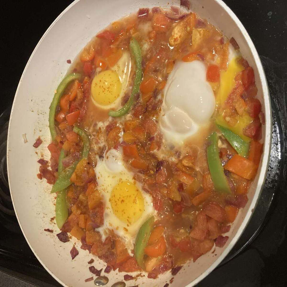 Authentic Shakshuka Recipe