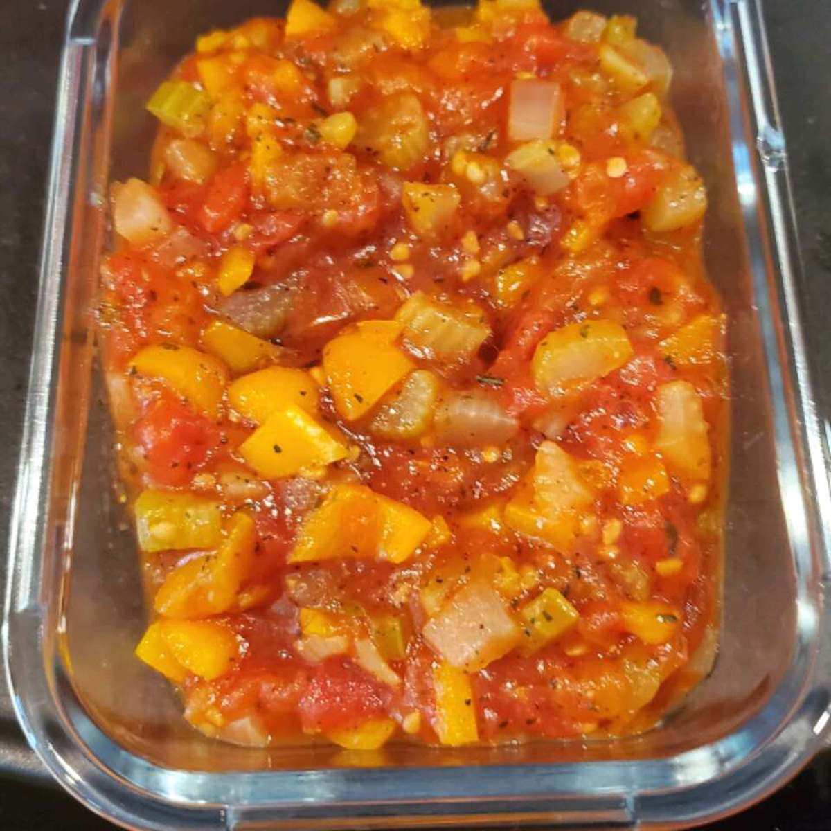 Best Jersey Fresh Stewed Tomatoes Recipe