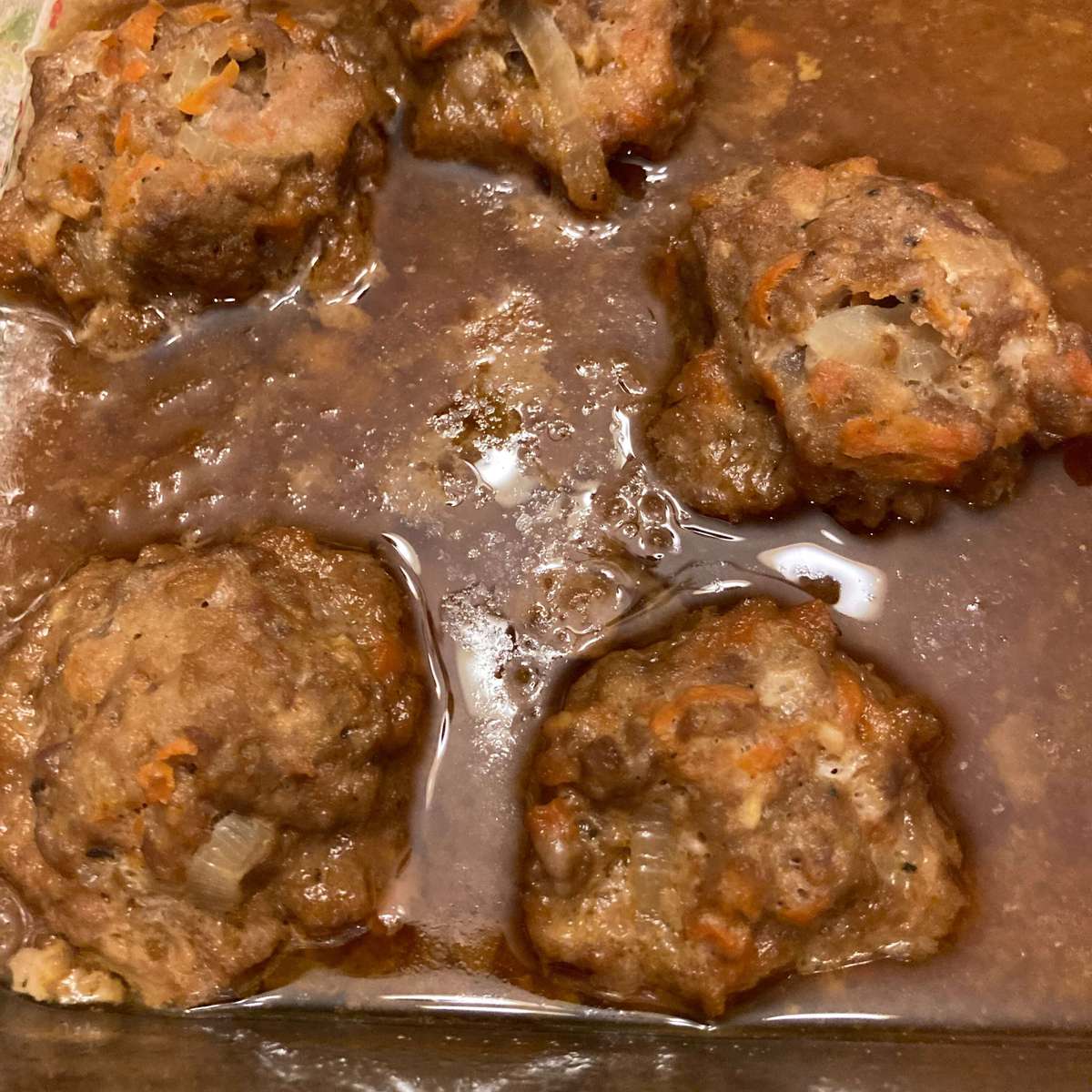 Delicious Pork and Apple Meatballs Recipe