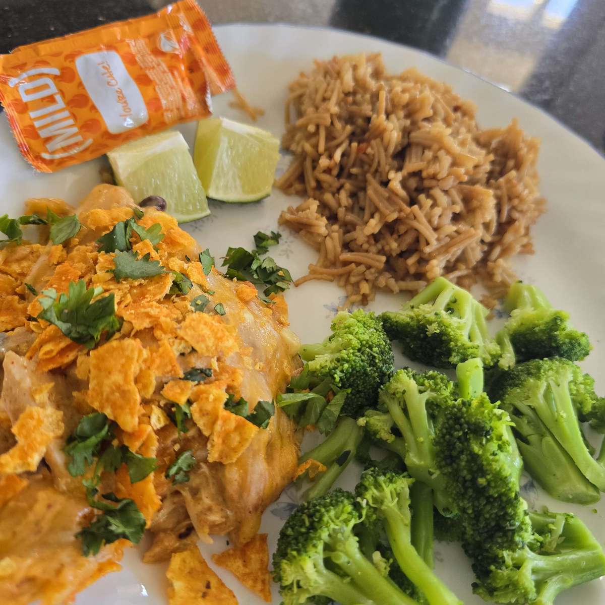 Doritos Chicken Casserole Recipe: Easy & Cheesy!