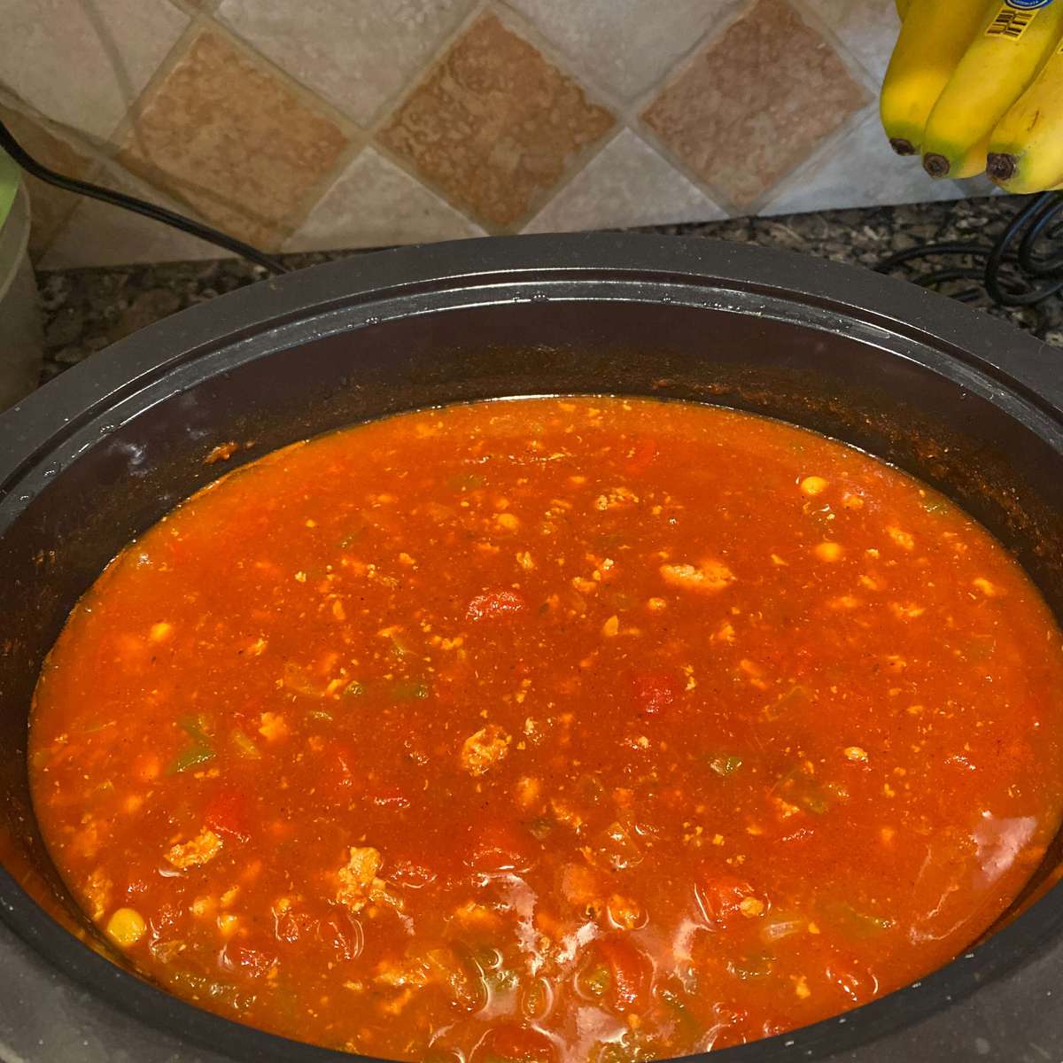 Easy and Delicious Turkey Chili Recipe