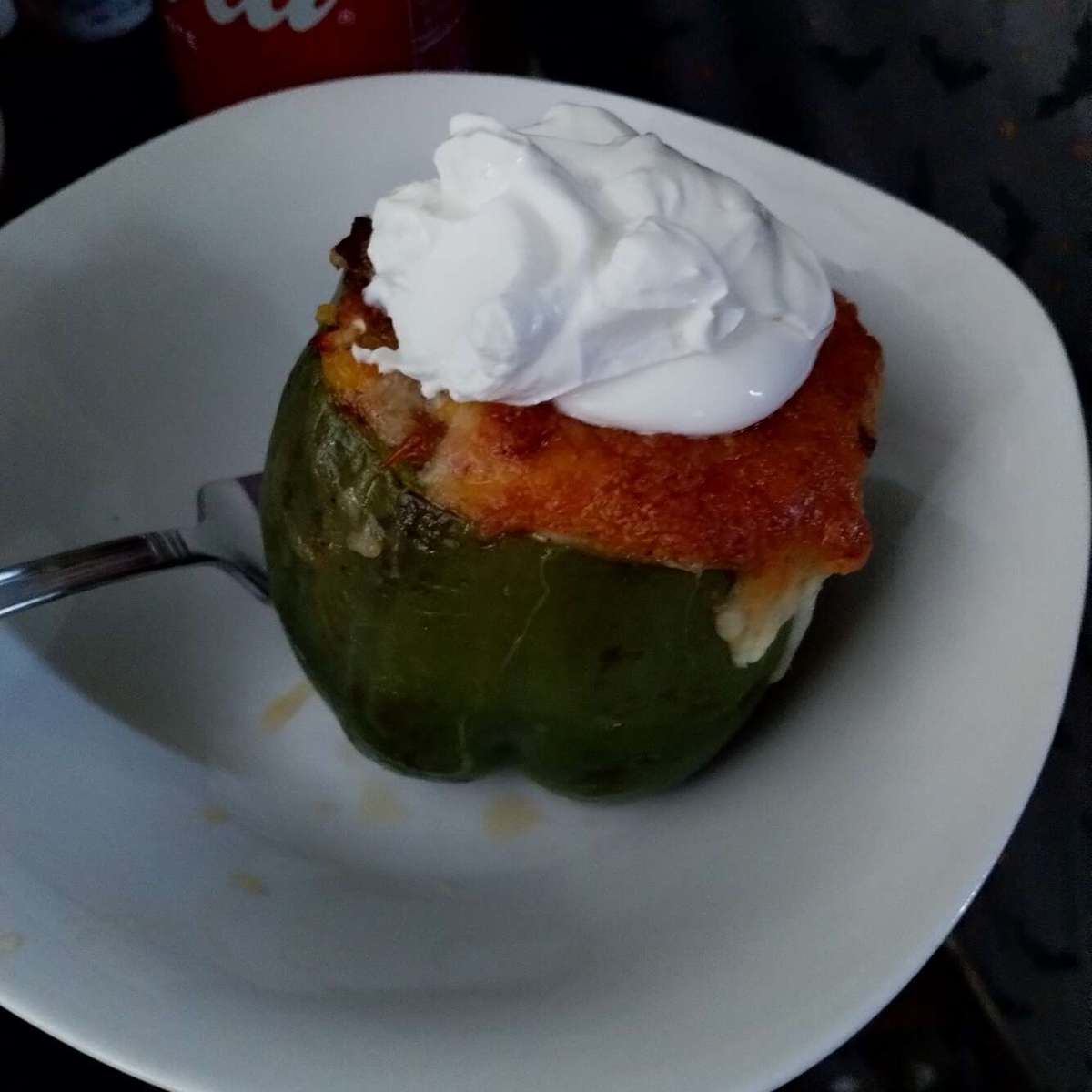 Easy Baked Stuffed Peppers Recipe